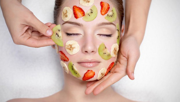 cuidados de la piel frutas